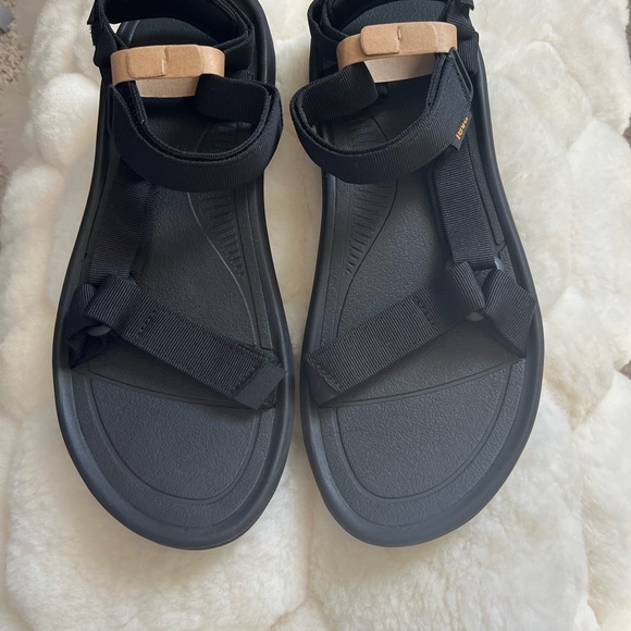Teva Black Hurricane XLT2 Sandals - Picture 6 of 6